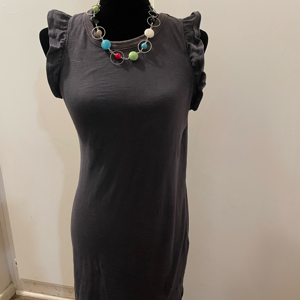Universal Thread Charcoal Grey Dress.